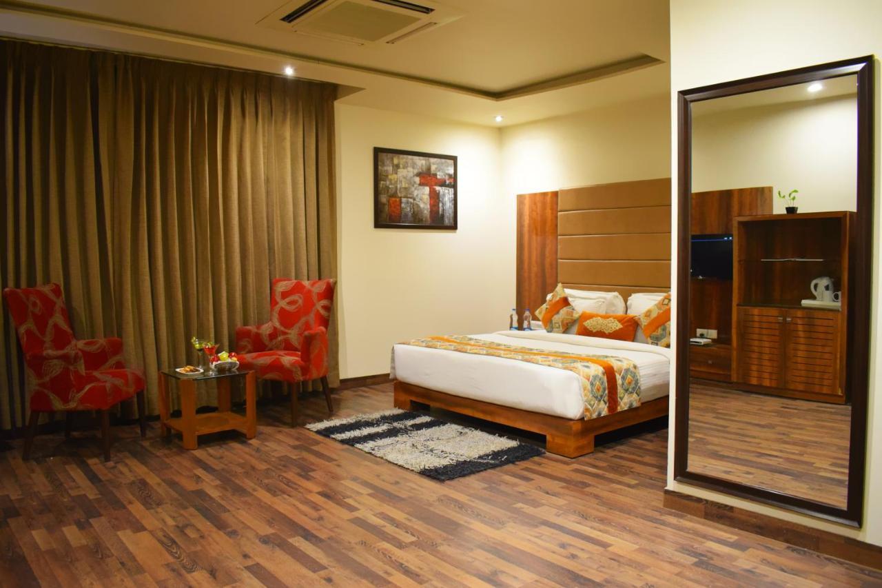Hotel One Earth Avaas Amritsar Exterior foto