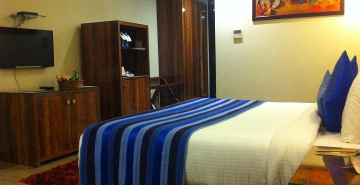 Hotel One Earth Avaas Amritsar Exterior foto