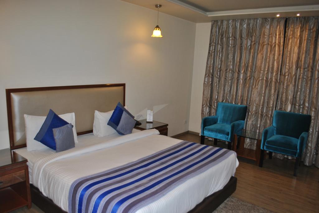 Hotel One Earth Avaas Amritsar Exterior foto