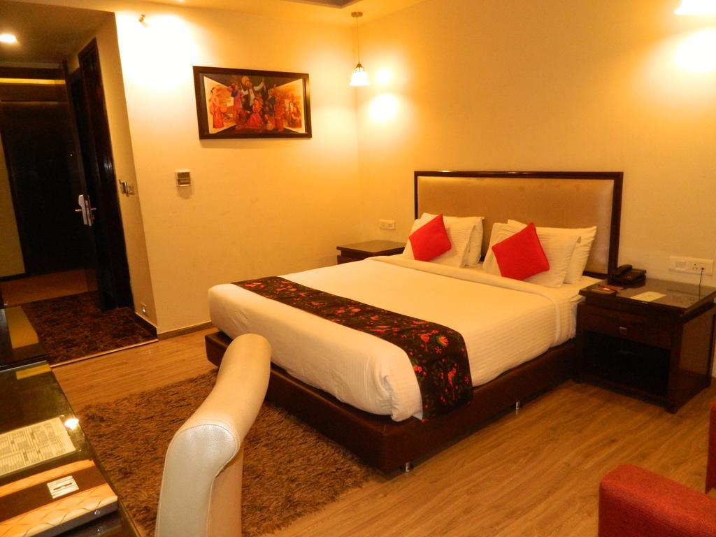 Hotel One Earth Avaas Amritsar Exterior foto