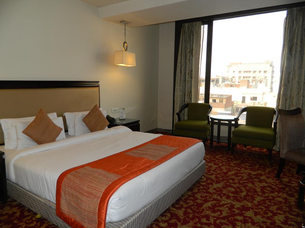 Hotel One Earth Avaas Amritsar Exterior foto