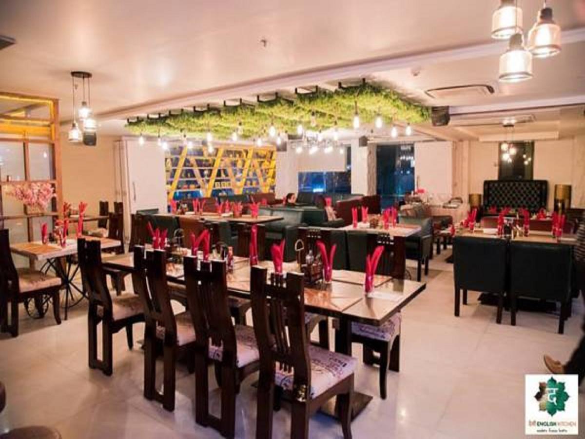 Hotel One Earth Avaas Amritsar Exterior foto